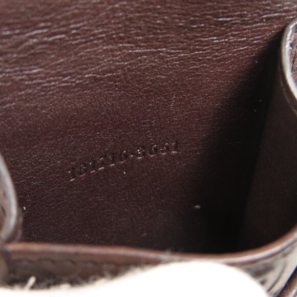 Gucci GG Shima Leather Cigarette Case - Picture 6 of 10